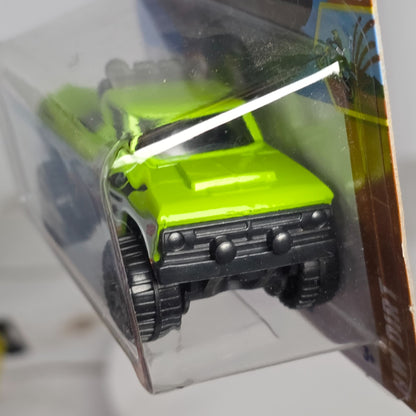 Hot Wheels 70 Dodge Power Wagon 1:64 Scale Die-Cast Truck  Limited Edition 56/250  HW Dirt Series