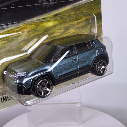 2023 Matchbox Jeep Avenger Die-Cast Metal Miniature Car 63/125 Sealed Collectible