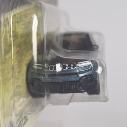 2023 Matchbox Jeep Avenger Die-Cast Metal Miniature Car 63/125 Sealed Collectible