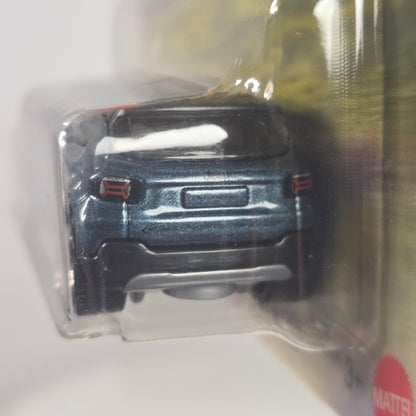 2023 Matchbox Jeep Avenger Die-Cast Metal Miniature Car 63/125 Sealed Collectible