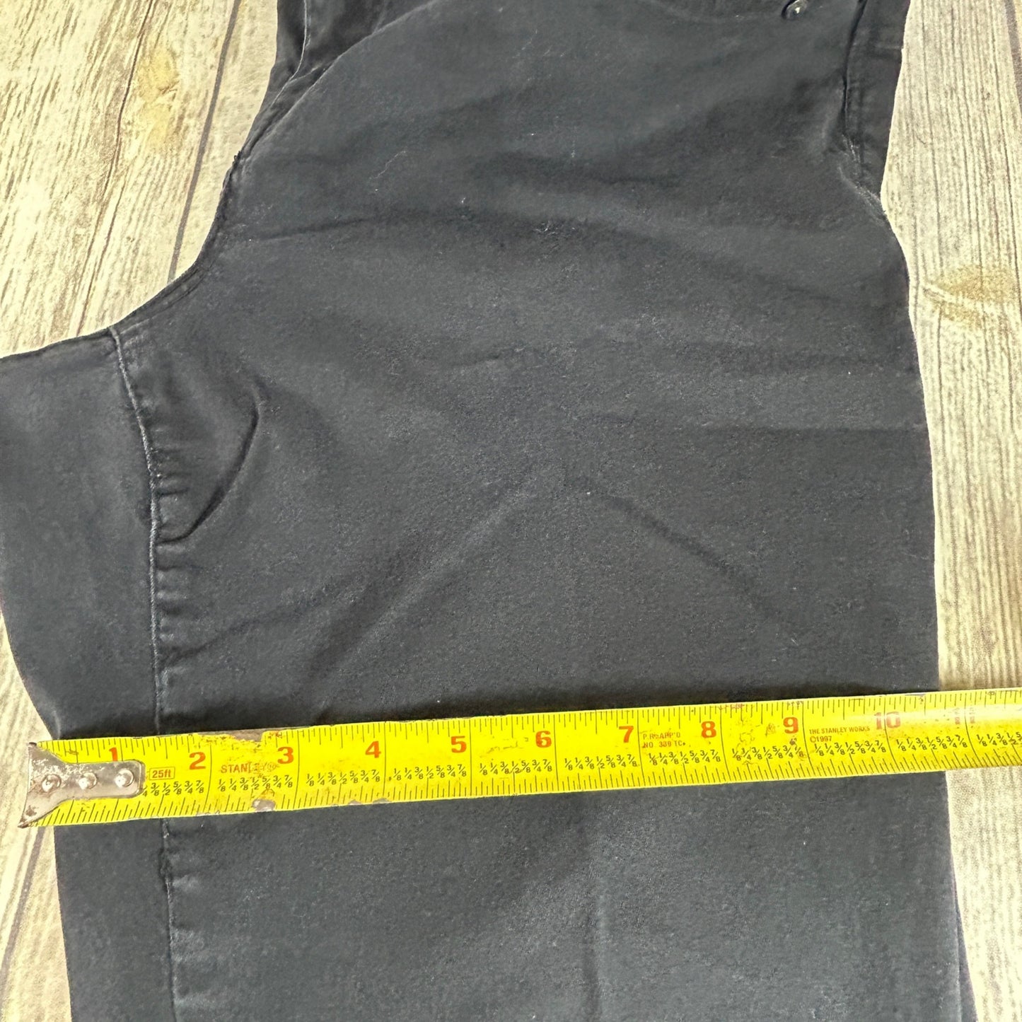 Democracy Black "Ab"solution 16WP Womens Jeans