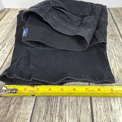 Democracy Black "Ab"solution 16WP Womens Jeans