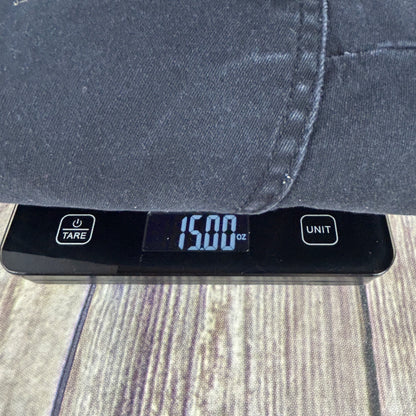 Democracy Black "Ab"solution 16WP Womens Jeans