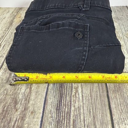 Democracy Black "Ab"solution 16WP Womens Jeans