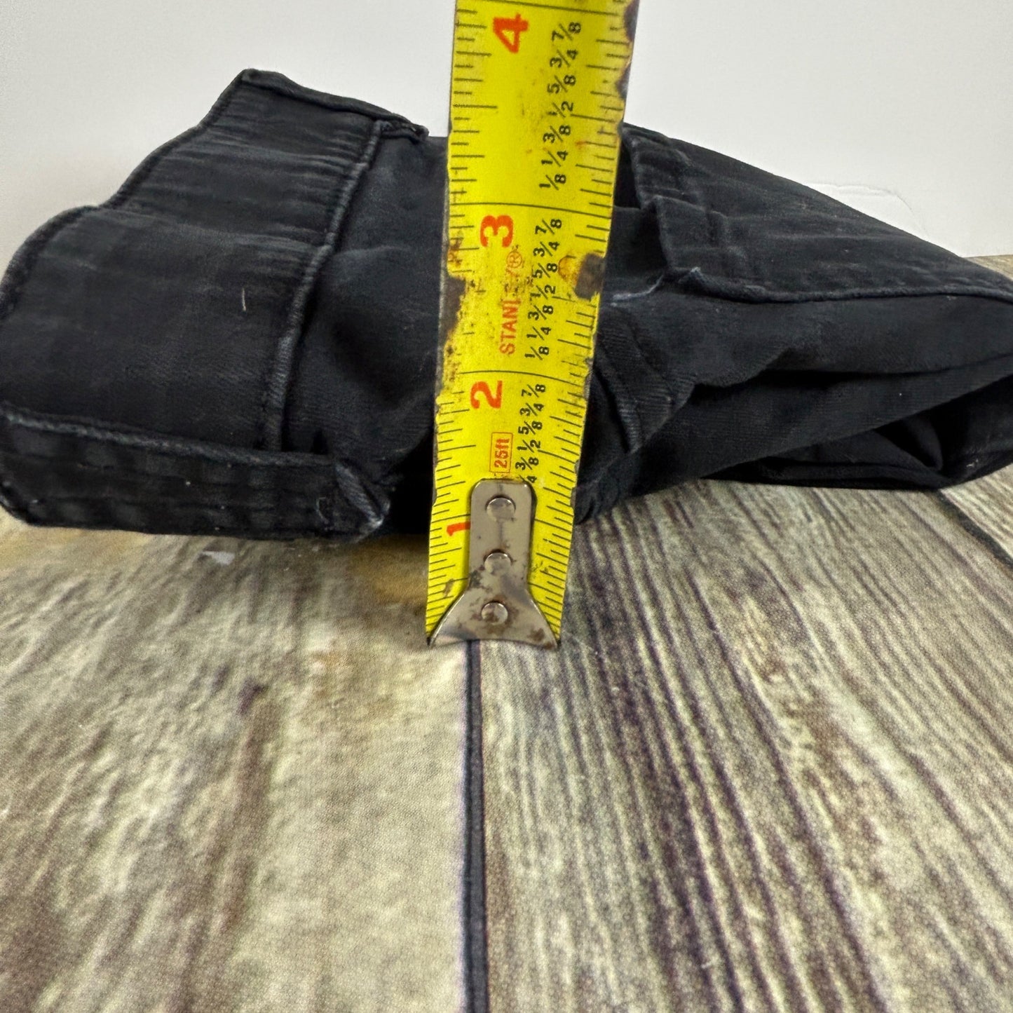 Democracy Black "Ab"solution 16WP Womens Jeans