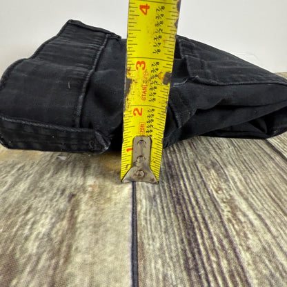 Democracy Black "Ab"solution 16WP Womens Jeans