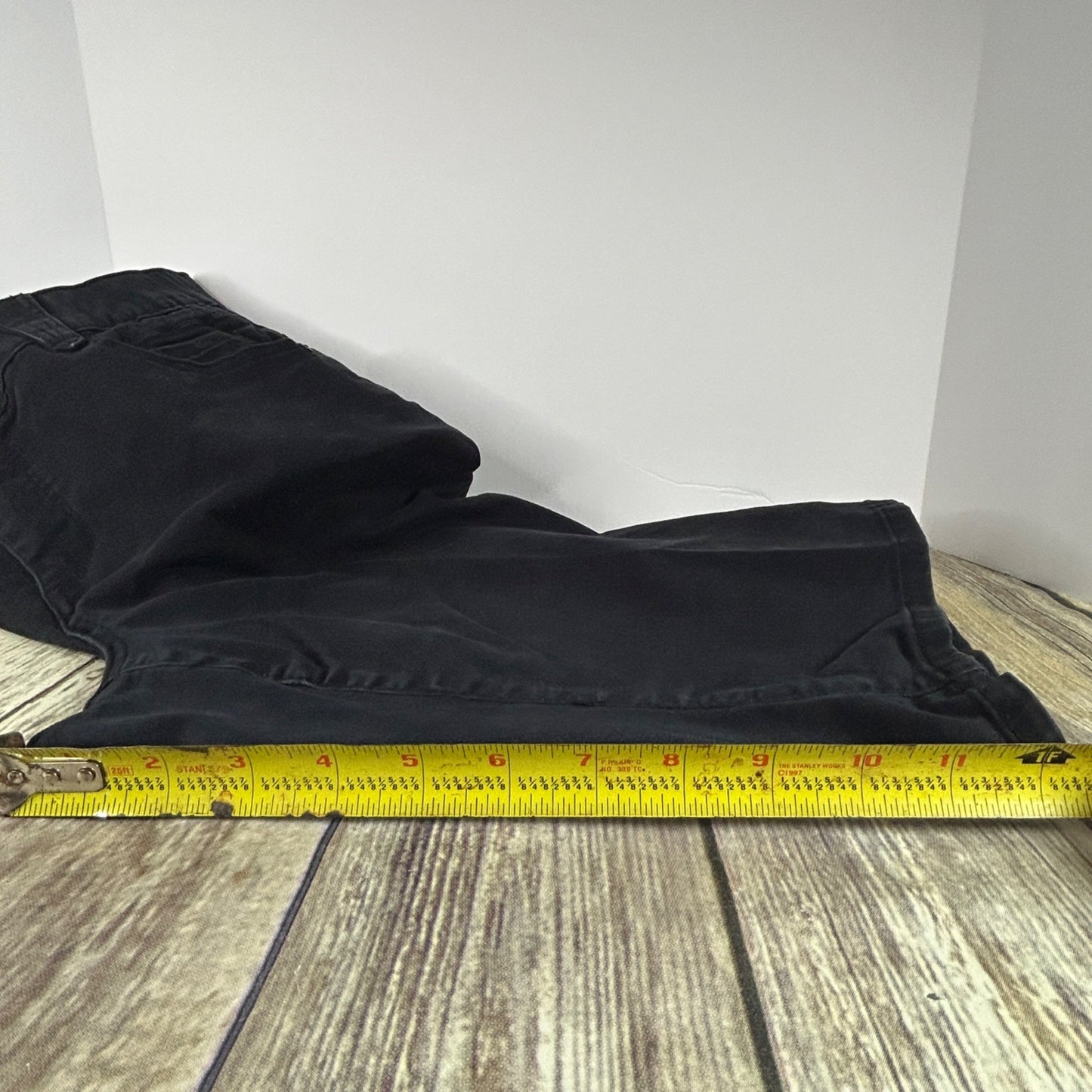 Democracy Black "Ab"solution 16WP Womens Jeans