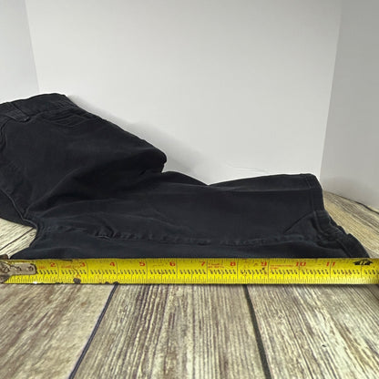 Democracy Black "Ab"solution 16WP Womens Jeans