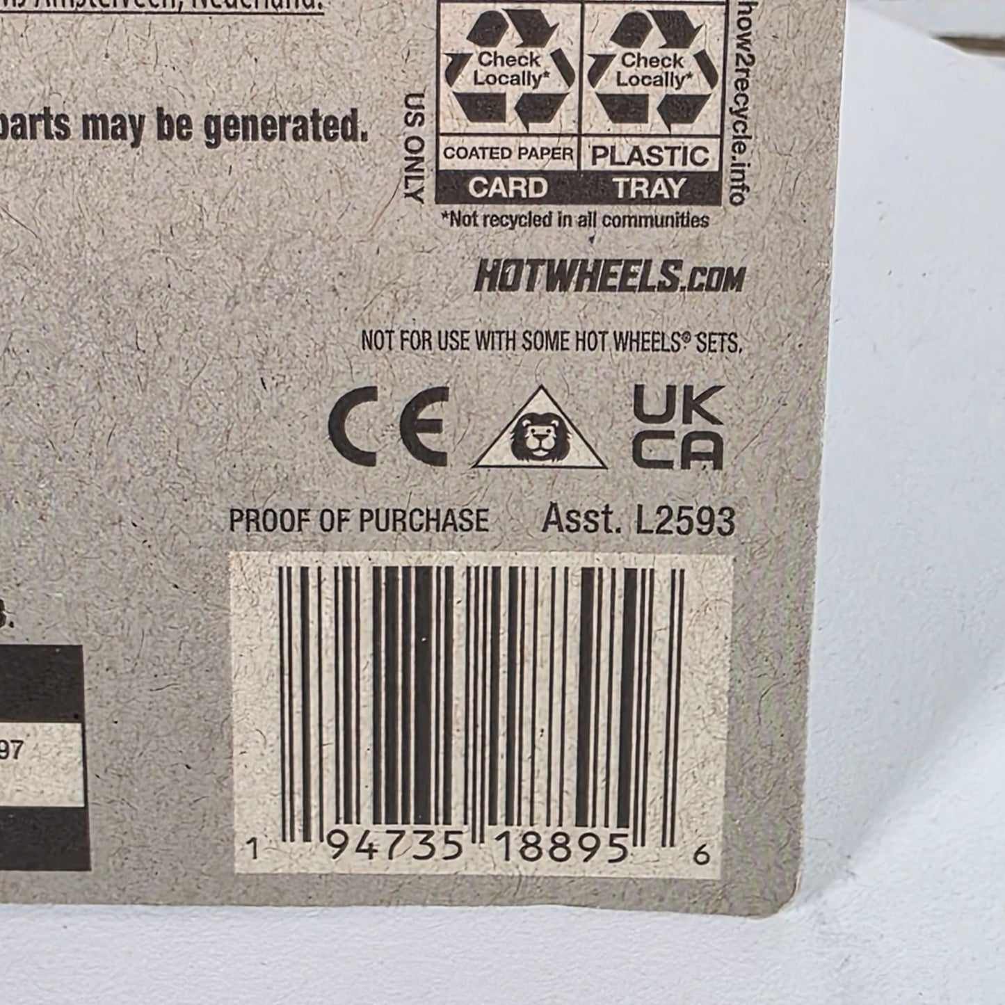 Hot Wheels Pagani Zonda R Die-Cast Car Yellow & Black HW Race Day Series 99/250 Limited Edition Model