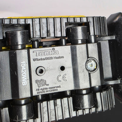 Tonka Miniature Bulldozer Toy