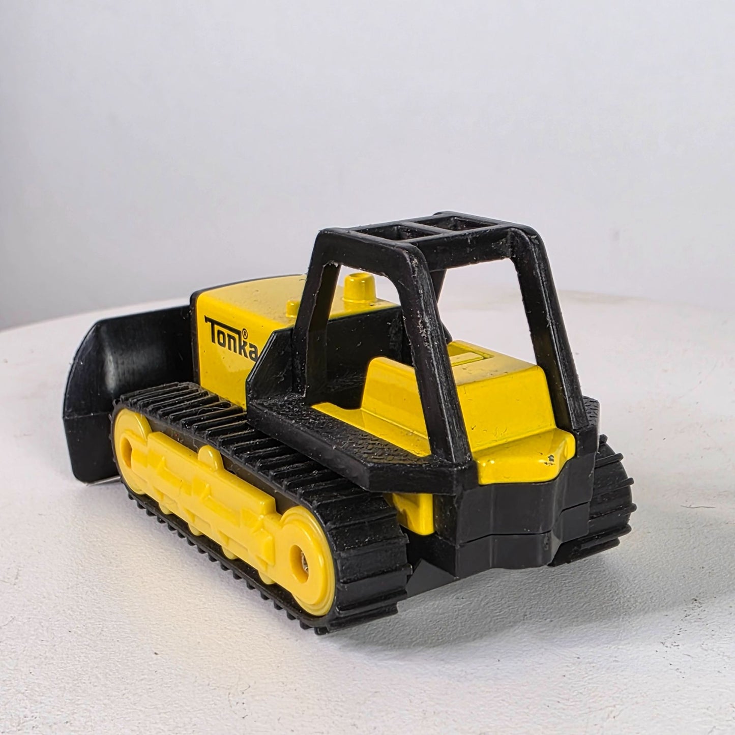 Tonka Miniature Bulldozer Toy