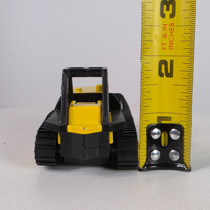 Tonka Miniature Bulldozer Toy