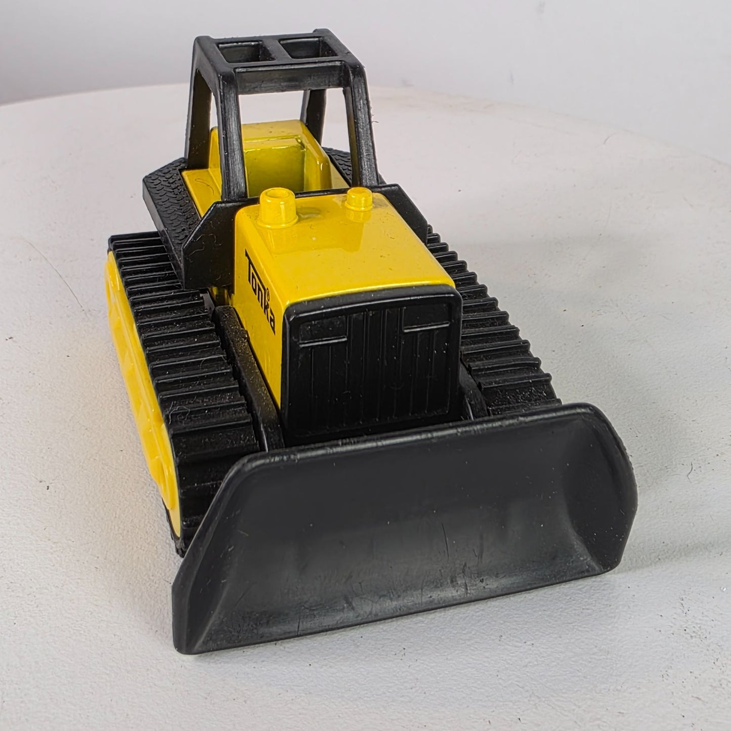 Tonka Miniature Bulldozer Toy