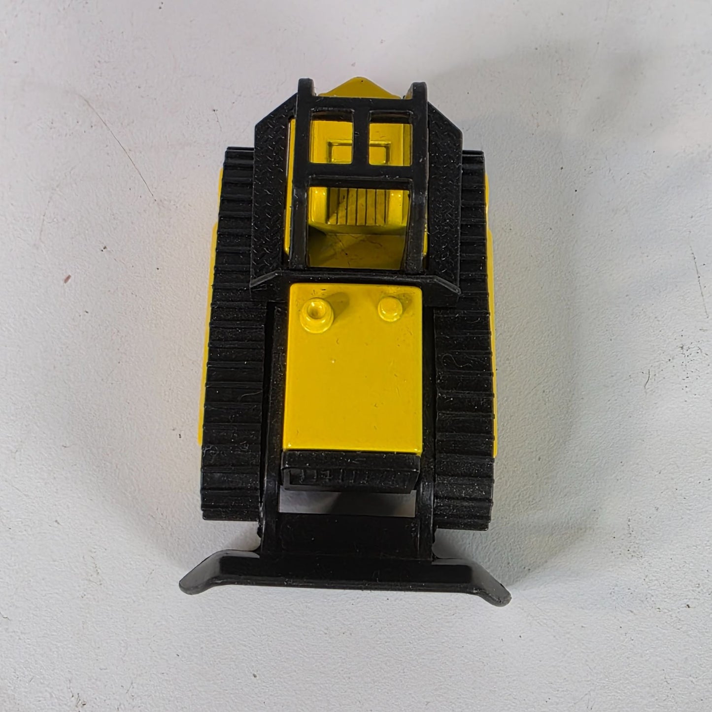 Tonka Miniature Bulldozer Toy