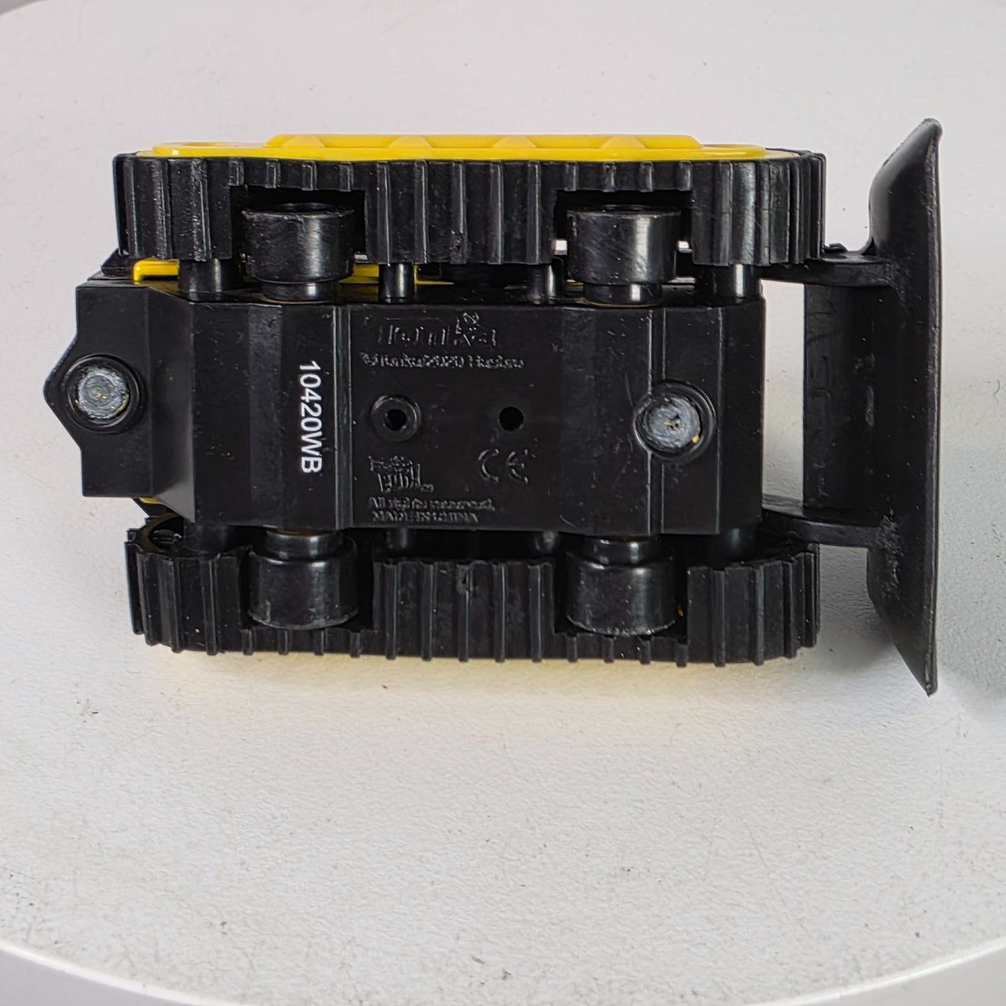 Tonka Miniature Bulldozer Toy