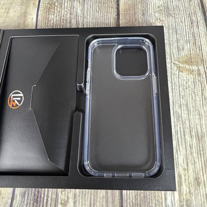 Smart Mobile Smooth Life iPhone 14 Pro/Pro Max Matte Clear Case & Screen Protector Set