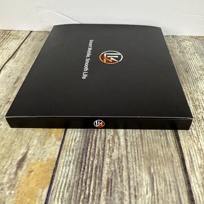 Smart Mobile Smooth Life iPhone 14 Pro/Pro Max Matte Clear Case & Screen Protector Set