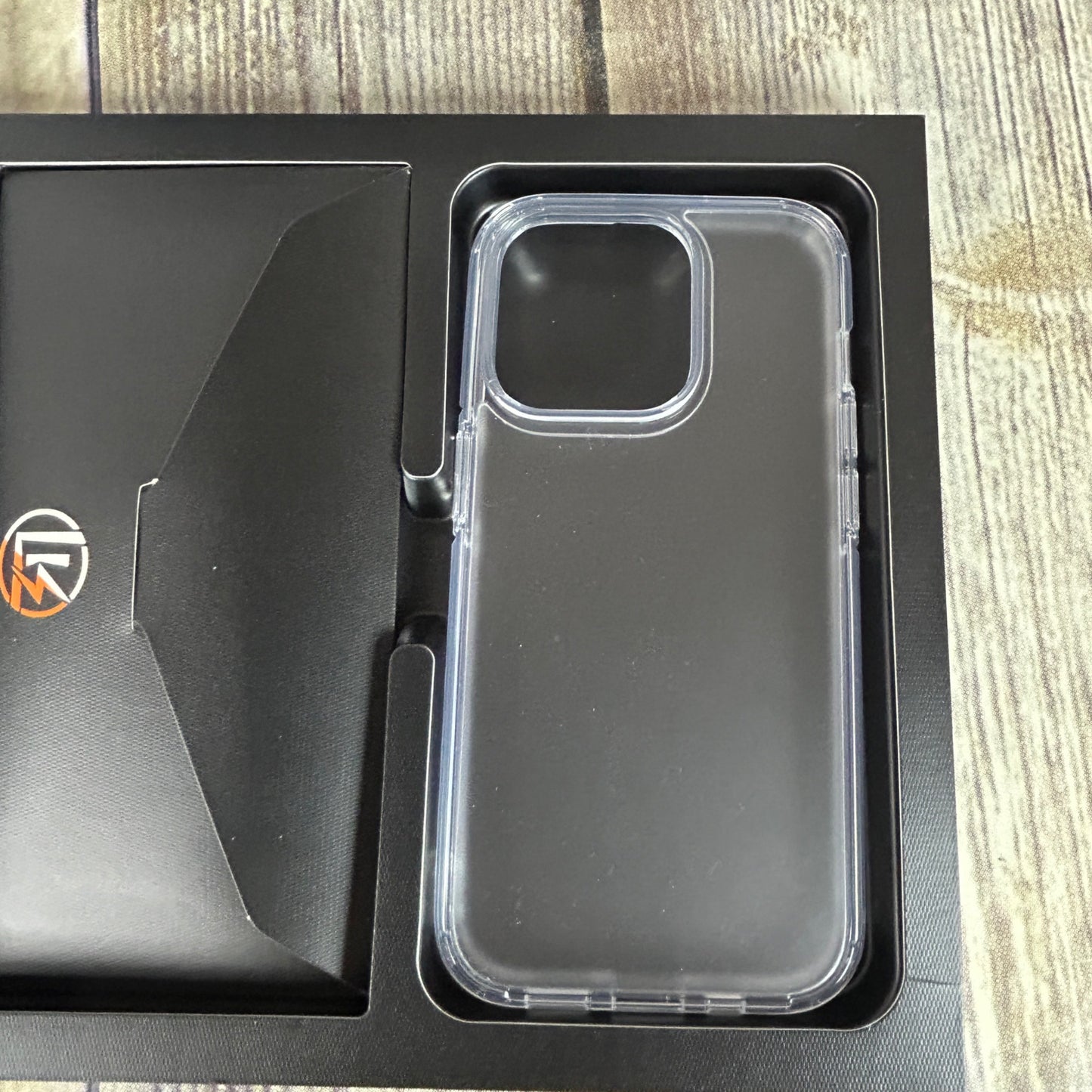 Smart Mobile Smooth Life iPhone 14 Pro/Pro Max Matte Clear Case & Screen Protector Set