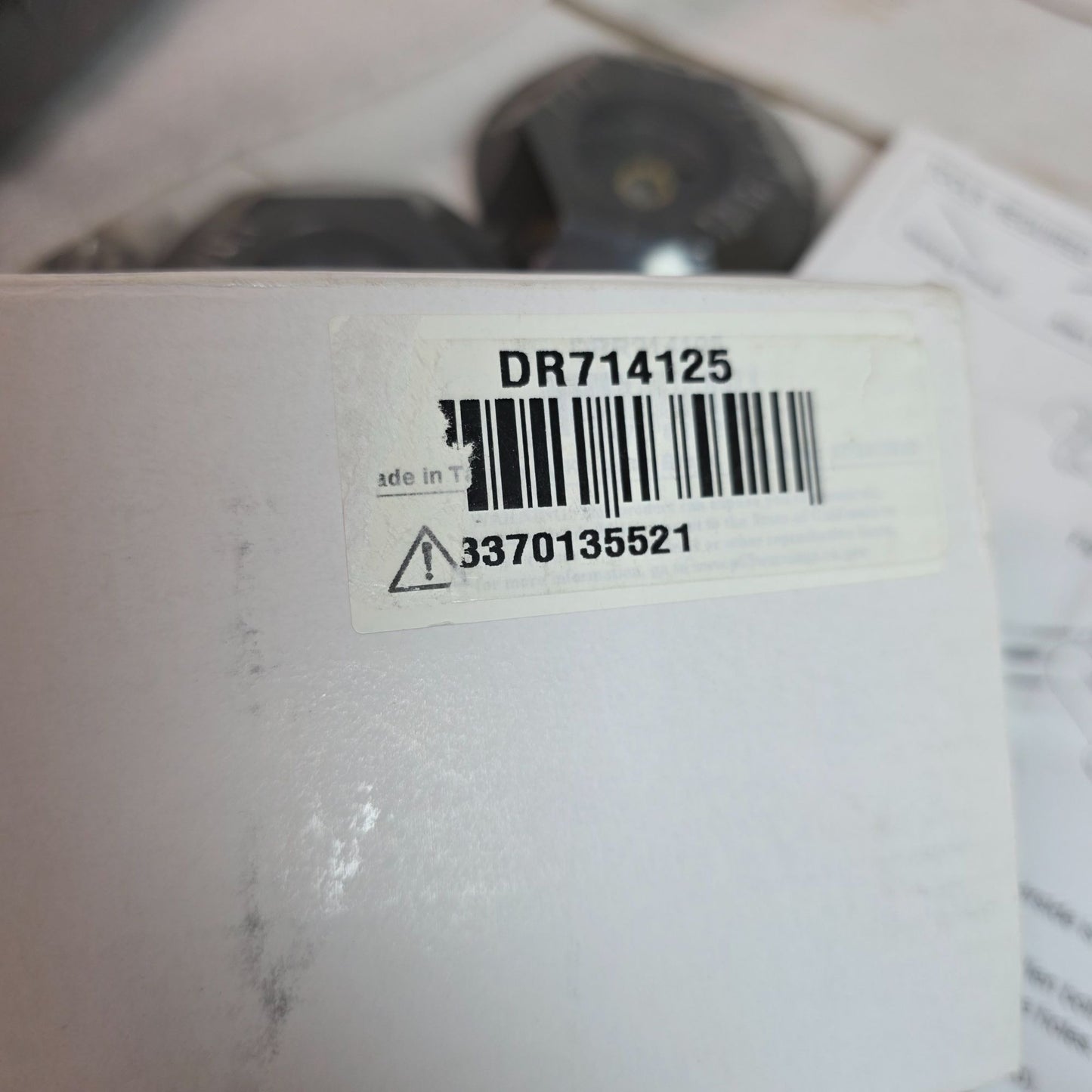 Kingston Brass 12-Inch Decorative Grade Grab Bar Oil Rubbed Bronze Finish Kitchen & Bath