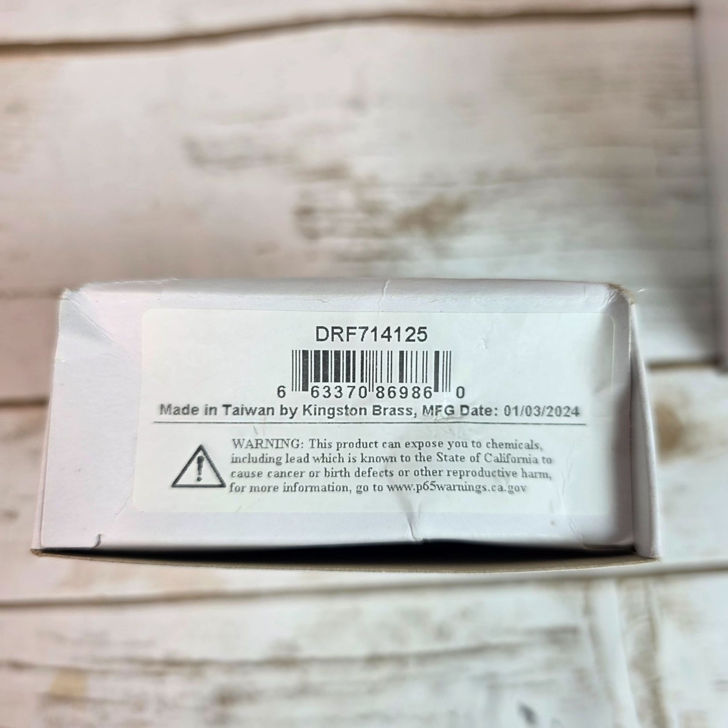 Kingston Brass 12-Inch Decorative Grade Grab Bar Oil Rubbed Bronze Finish Kitchen & Bath