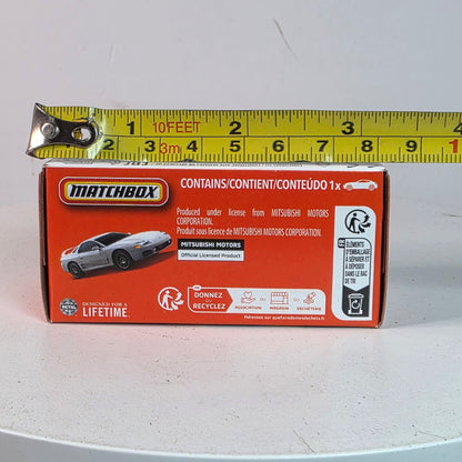 Matchbox 1994 Mitsubishi 3000GT Power Grab