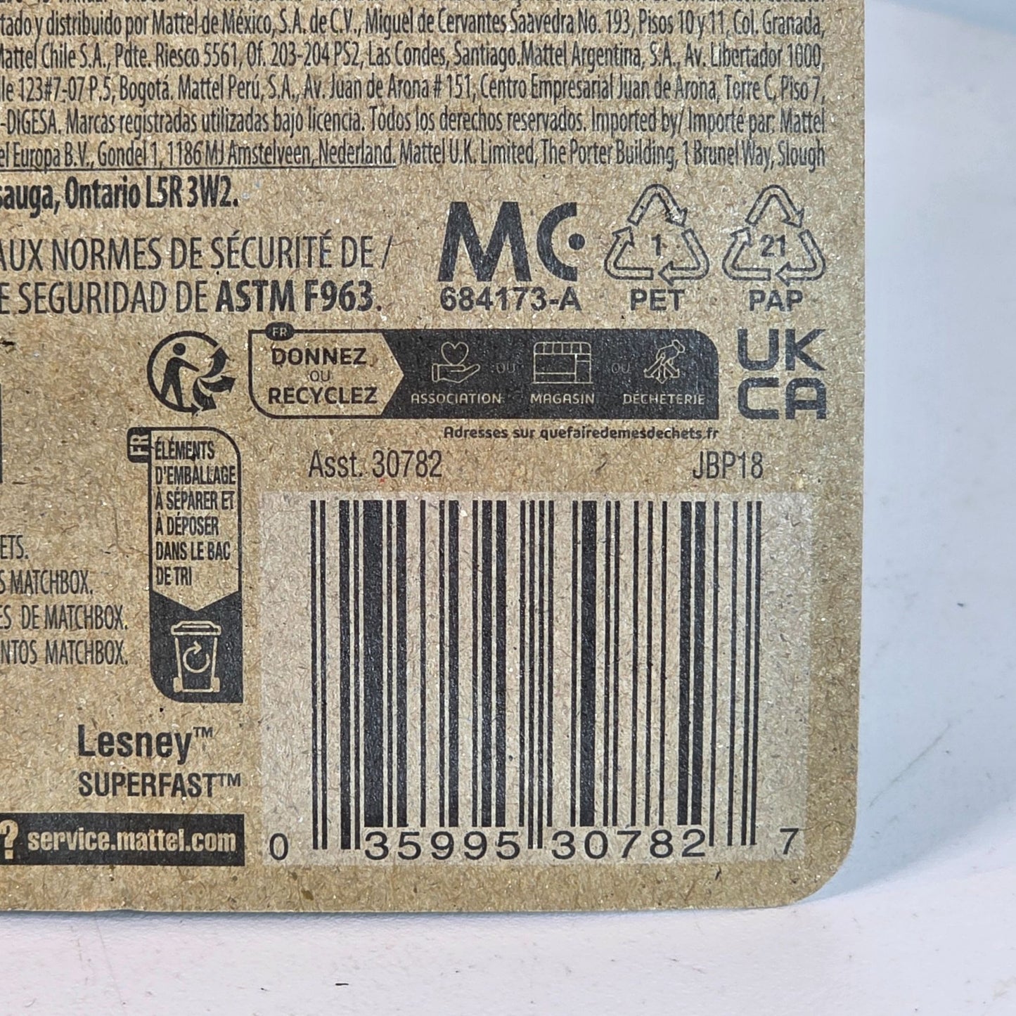 Matchbox Porsche 911 Targa Die-Cast Model 1:64 Scale Red & Black