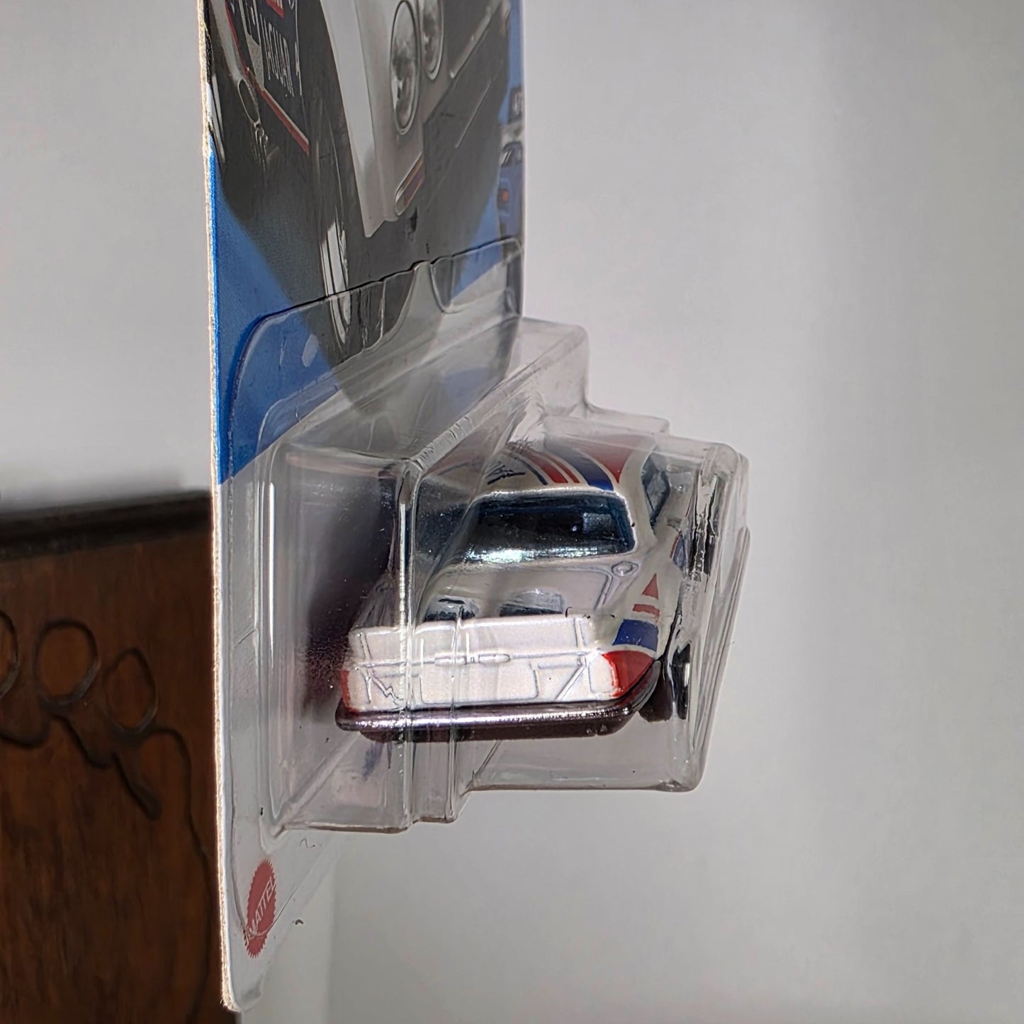 Hot Wheels Jaguar XJC V12 Coupe Wild Widebody