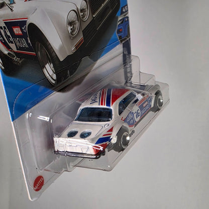 Hot Wheels Jaguar XJC V12 Coupe Wild Widebody