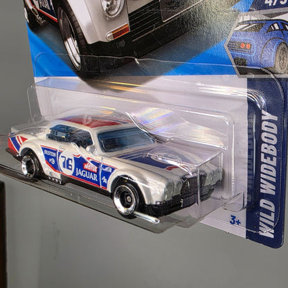 Hot Wheels Jaguar XJC V12 Coupe Wild Widebody