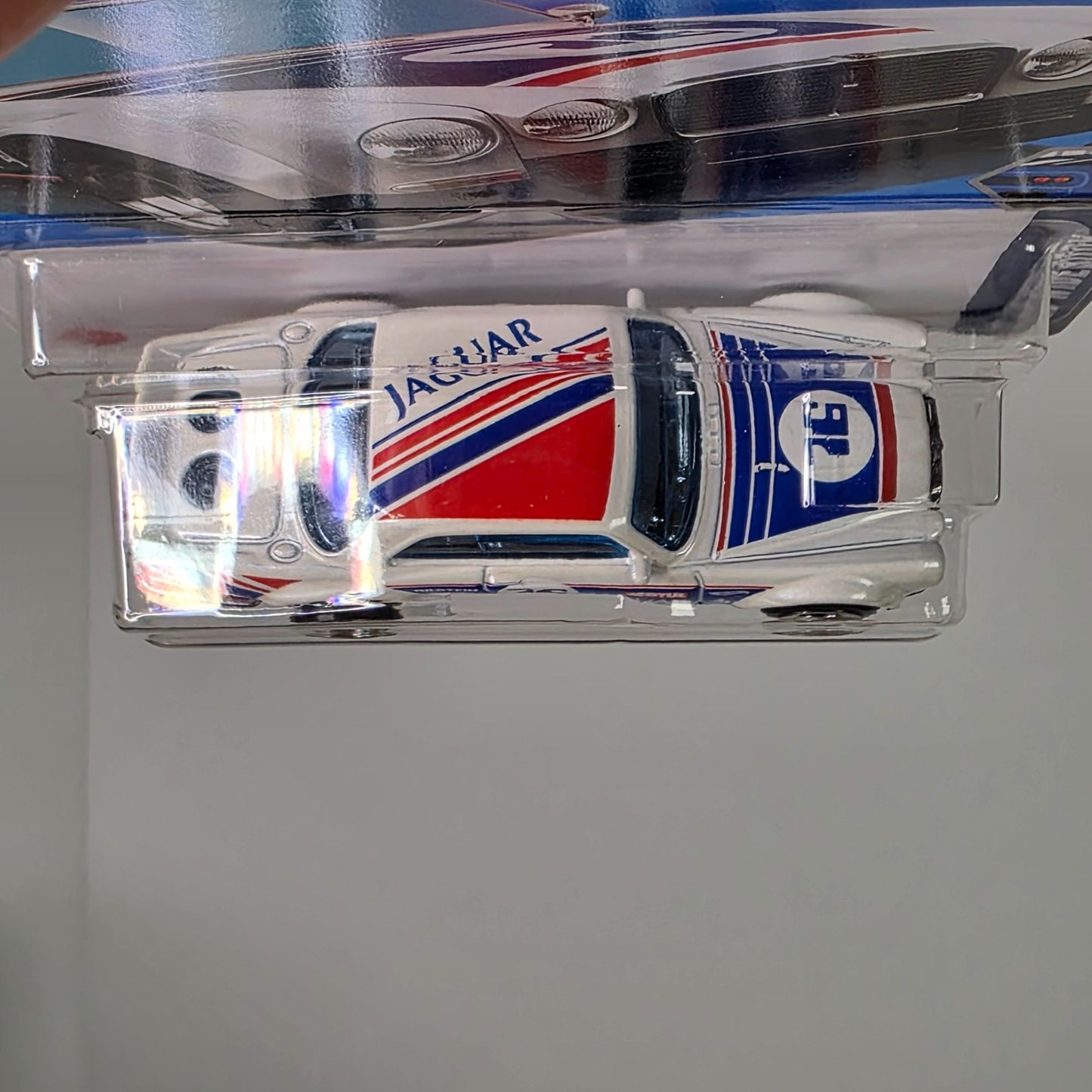 Hot Wheels Jaguar XJC V12 Coupe Wild Widebody