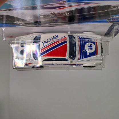 Hot Wheels Jaguar XJC V12 Coupe Wild Widebody