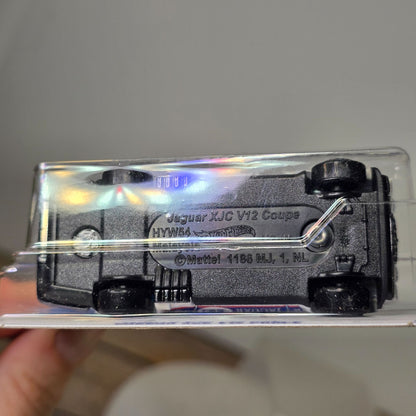 Hot Wheels Jaguar XJC V12 Coupe Wild Widebody