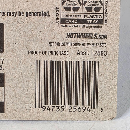 Hot Wheels Jaguar XJC V12 Coupe Wild Widebody