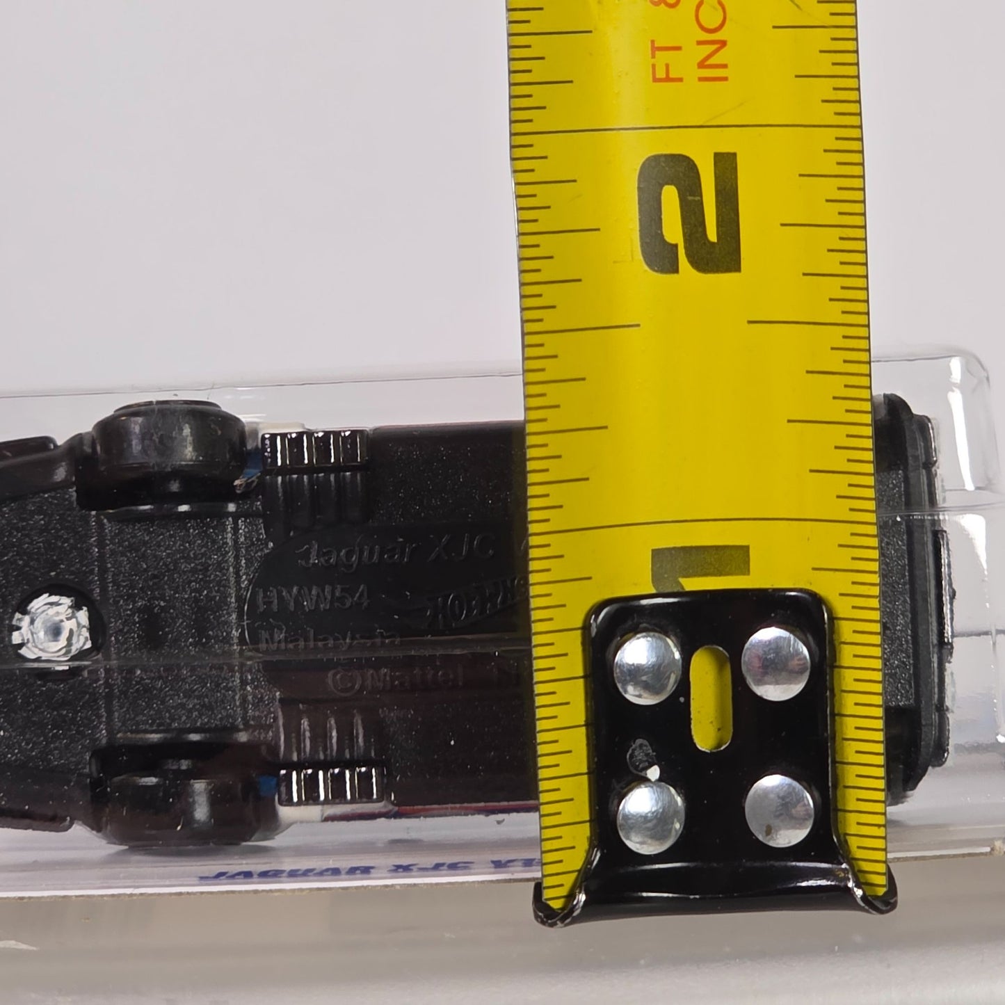 Hot Wheels Jaguar XJC V12 Coupe Wild Widebody