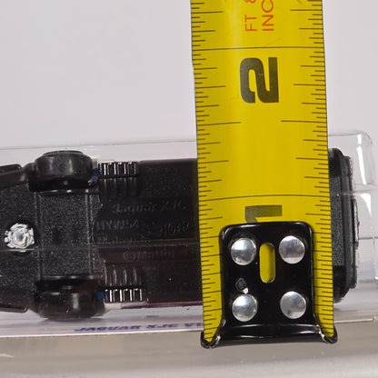 Hot Wheels Jaguar XJC V12 Coupe Wild Widebody