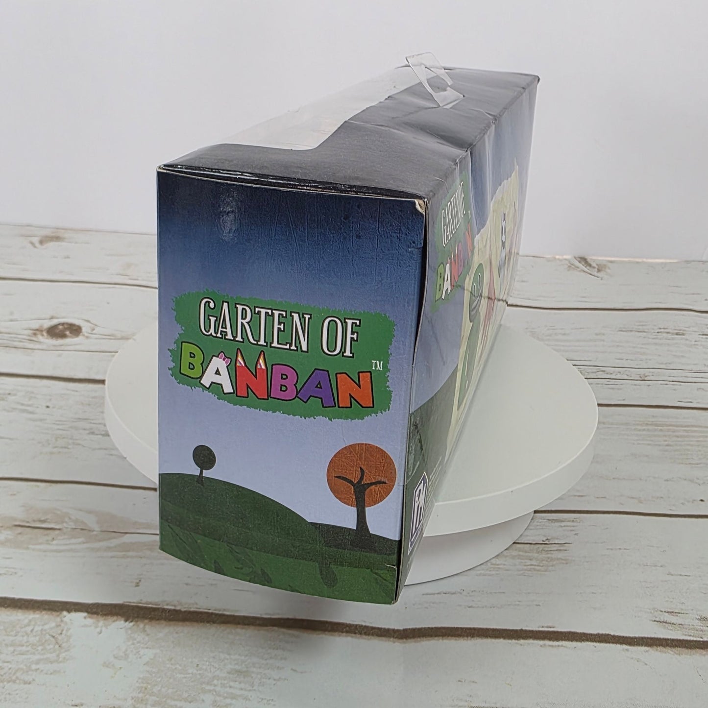 Garten Of Banban Series 1 4-Pack Figures Jumbo Josh Banban Banbaleena Opila Bird Ages 6+ NIB