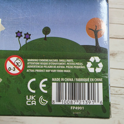 Garten Of Banban Series 1 4-Pack Figures Jumbo Josh Banban Banbaleena Opila Bird Ages 6+ NIB