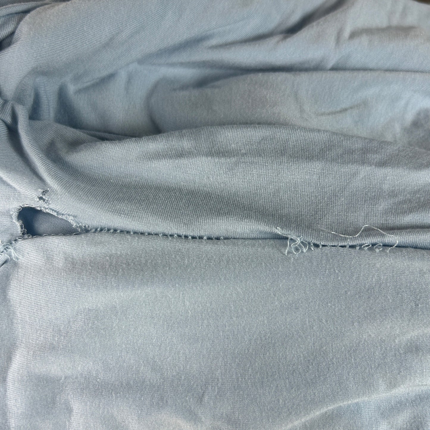 Sleepys Deluxe Cool Stretch Queen Sheet Set Egyptian Cotton Blend