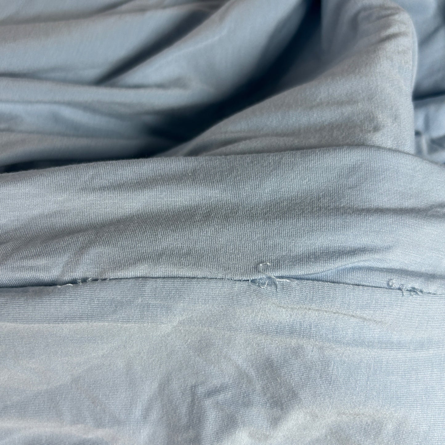 Sleepys Deluxe Cool Stretch Queen Sheet Set Egyptian Cotton Blend