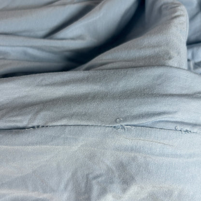 Sleepys Deluxe Cool Stretch Queen Sheet Set Egyptian Cotton Blend