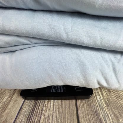 Sleepys Deluxe Cool Stretch Queen Sheet Set Egyptian Cotton Blend