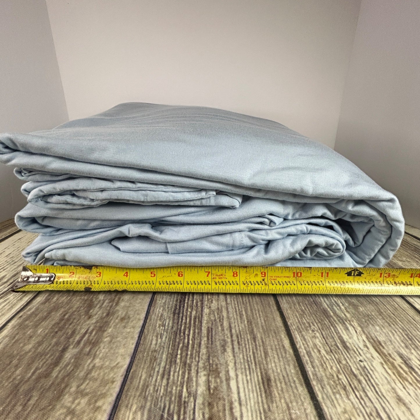 Sleepys Deluxe Cool Stretch Queen Sheet Set Egyptian Cotton Blend