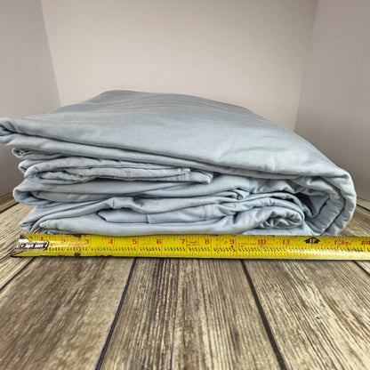 Sleepys Deluxe Cool Stretch Queen Sheet Set Egyptian Cotton Blend