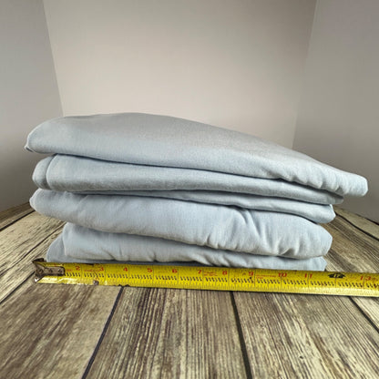 Sleepys Deluxe Cool Stretch Queen Sheet Set Egyptian Cotton Blend