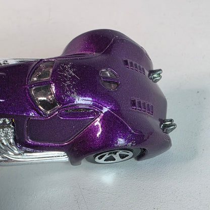 Vintage Hot Wheels 2000 First Edition Hammered Coupe