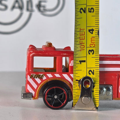 VHTF Hot Wheels Fire-Eater 2013 HW City #82 COLLECTOR Diecast MUST SEE