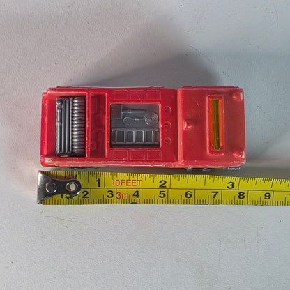 VHTF Hot Wheels Fire-Eater 2013 HW City #82 COLLECTOR Diecast MUST SEE