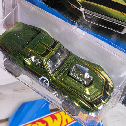 Hot Wheels Gas Monkey Garage 68 Corvette Die-Cast Car