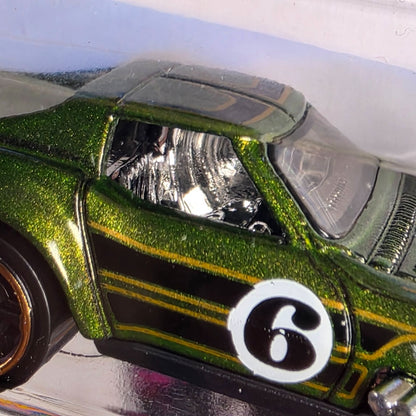 Hot Wheels Gas Monkey Garage 68 Corvette Die-Cast Car