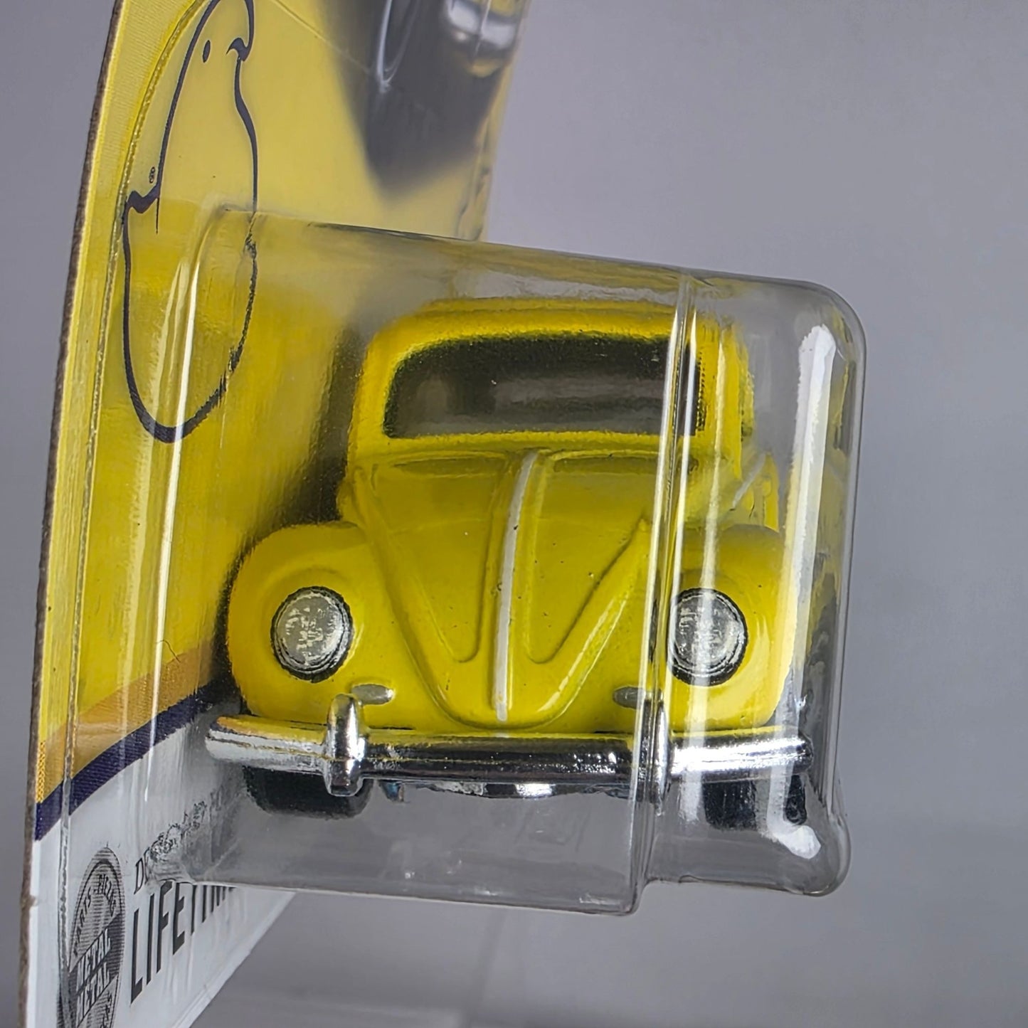 2026 Matchbox Candy #2 1962 Volkswagen Beetle YELLOW | PEEPS | FSC